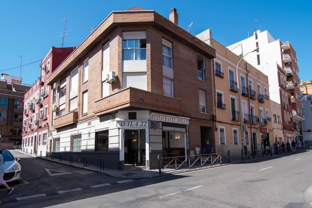 For You Rentals Beautiful Apartment Temporal Santiago Bernabeu Jmc5 Madrid Exterior foto